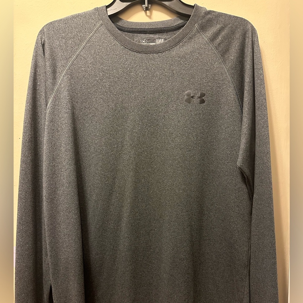 Men's Under Armour Dri-Fit Long-sleeve Shirt